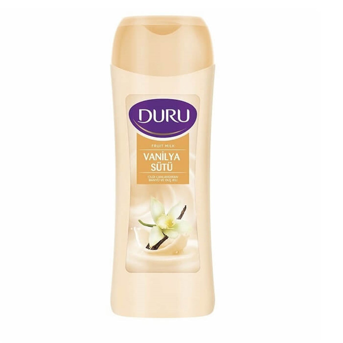 DURU DUS JELI 450 ML FRUIT&MILK VANILYA VE SÜT