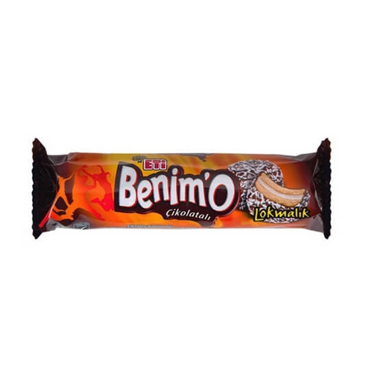 ETI BENIMO LOKMALIK 72 GR KL 1*18
