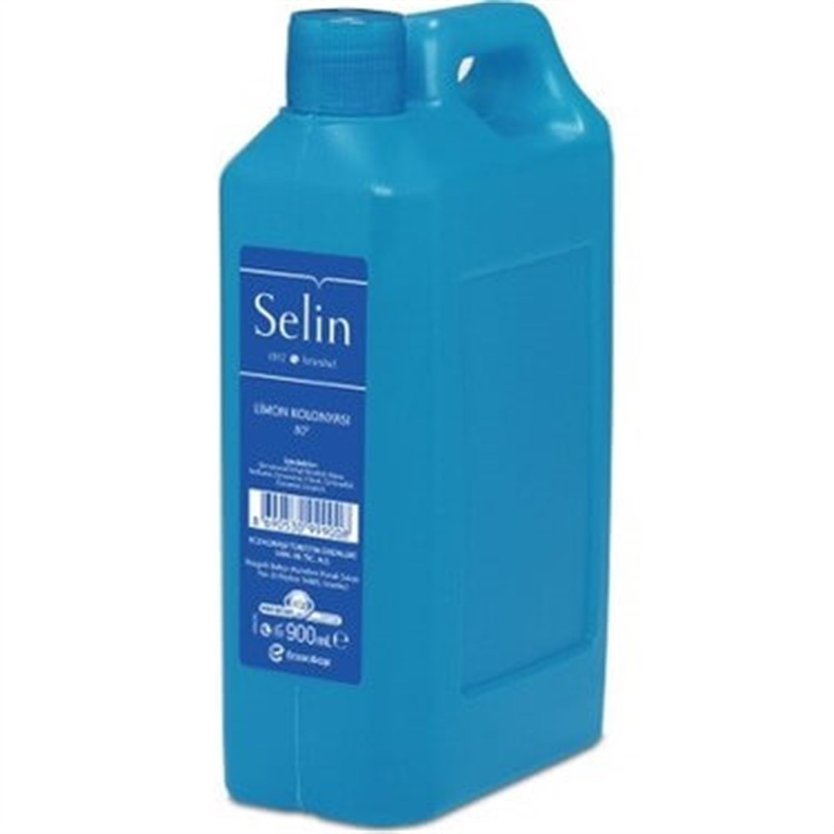 SELIN KOLONYA LIMON 900 ML  80 BIDON 