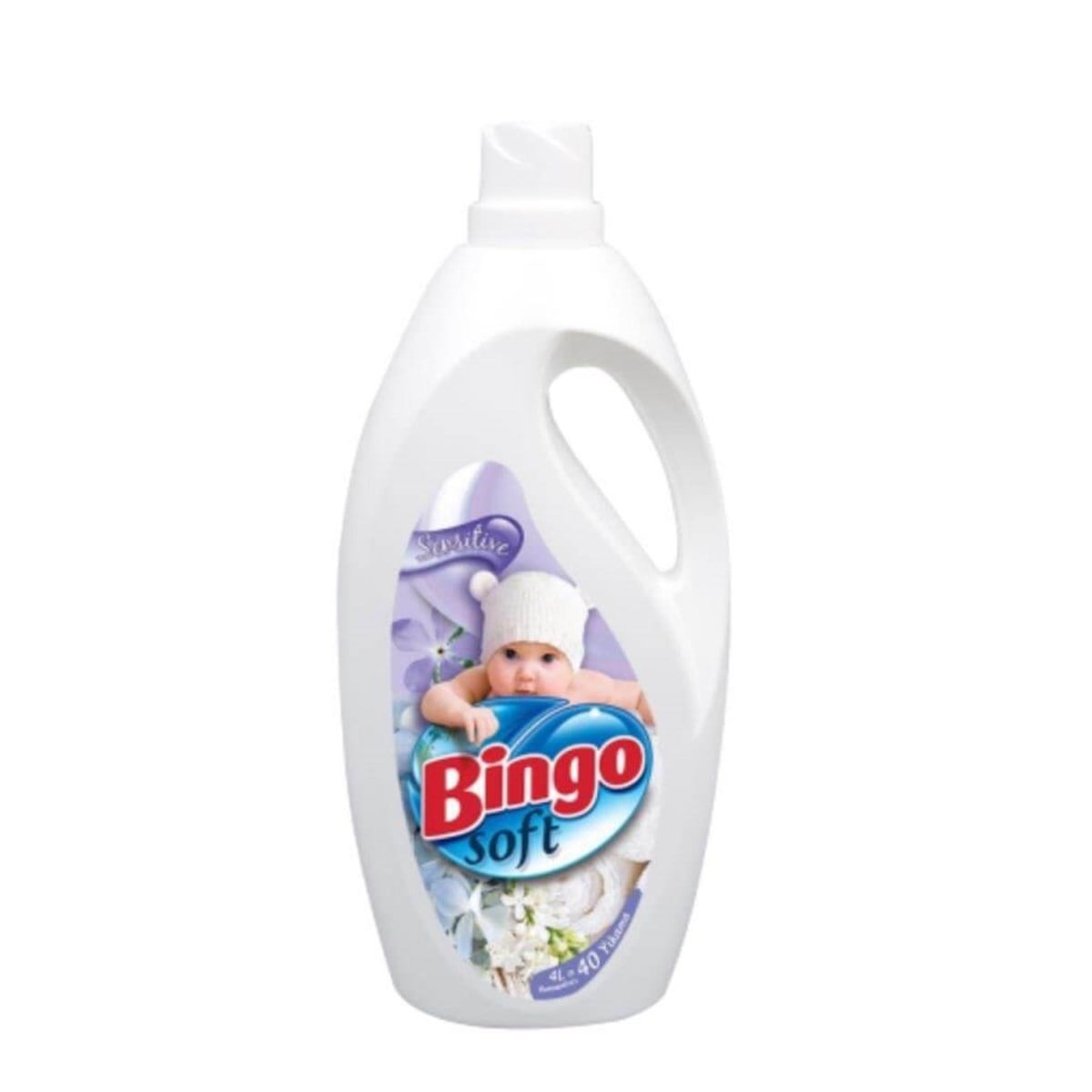 BINGO SOFT 3KG SENSITIVE