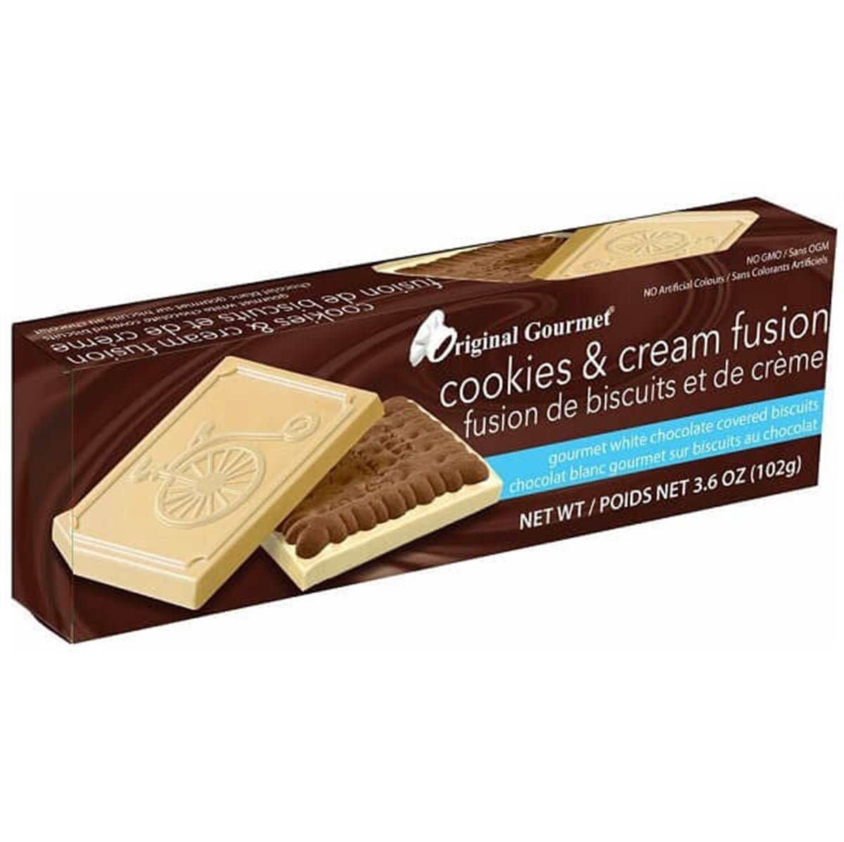ORGINAL GOURMENT 102 GR BITTER BISK