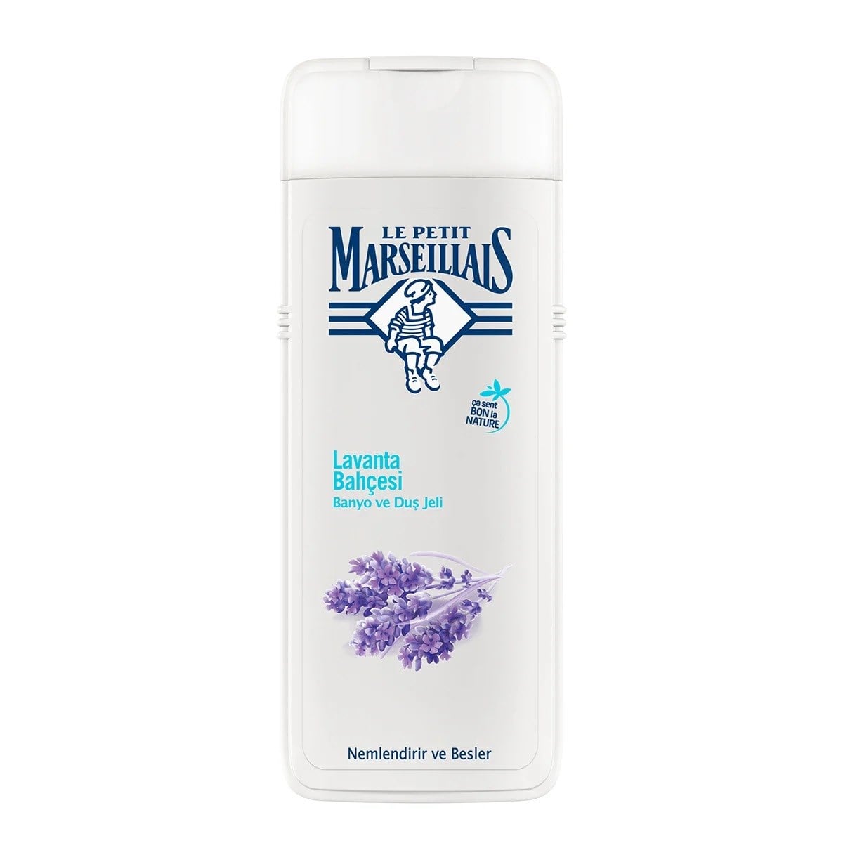 LPM DUS JELI 400 ML LAVANTA BAL