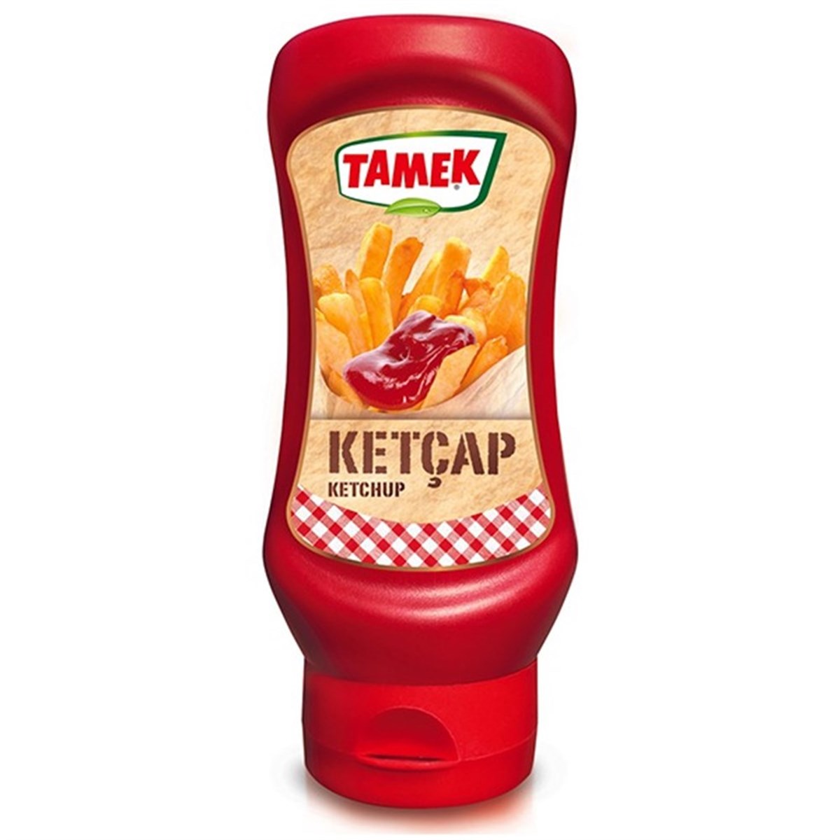 TAMEK 400 GR COEX  ACILI KETÇAP