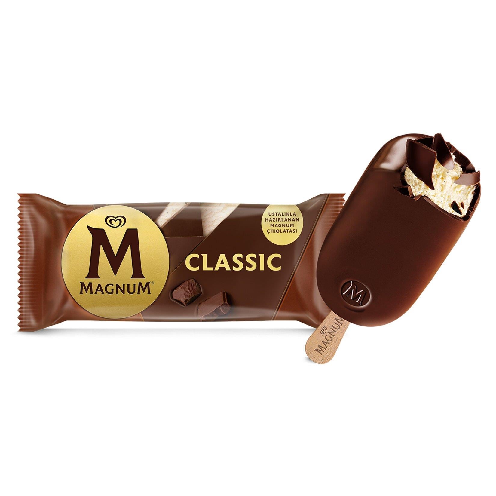 ALGIDA MAGNUM 100 ML CLASSIC PROMO 1*20