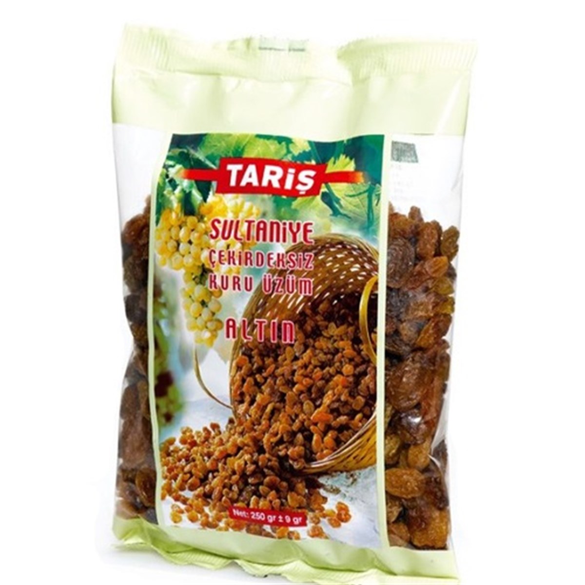 TARIS 250 GR K.ÜZÜM