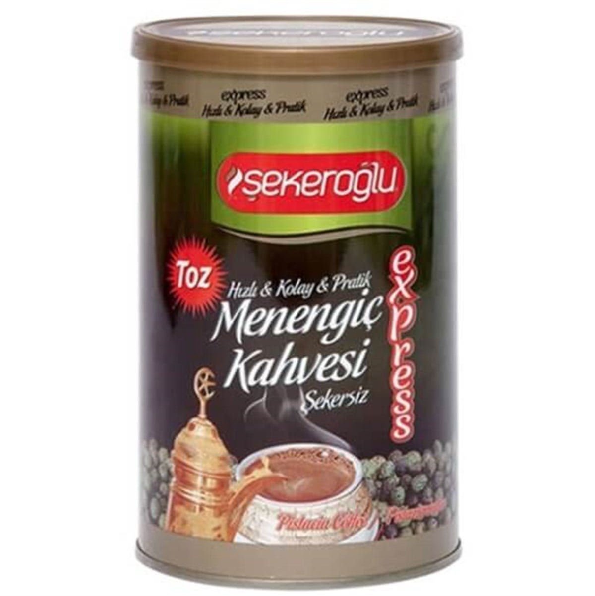 SEKEROGLU MENENGIÇ KAHVESI SEKERSIZ 250GR