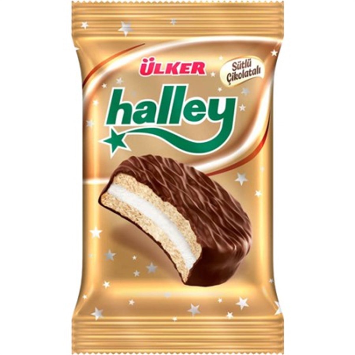 ÜLKER HALLEY 30GR KL:1*24