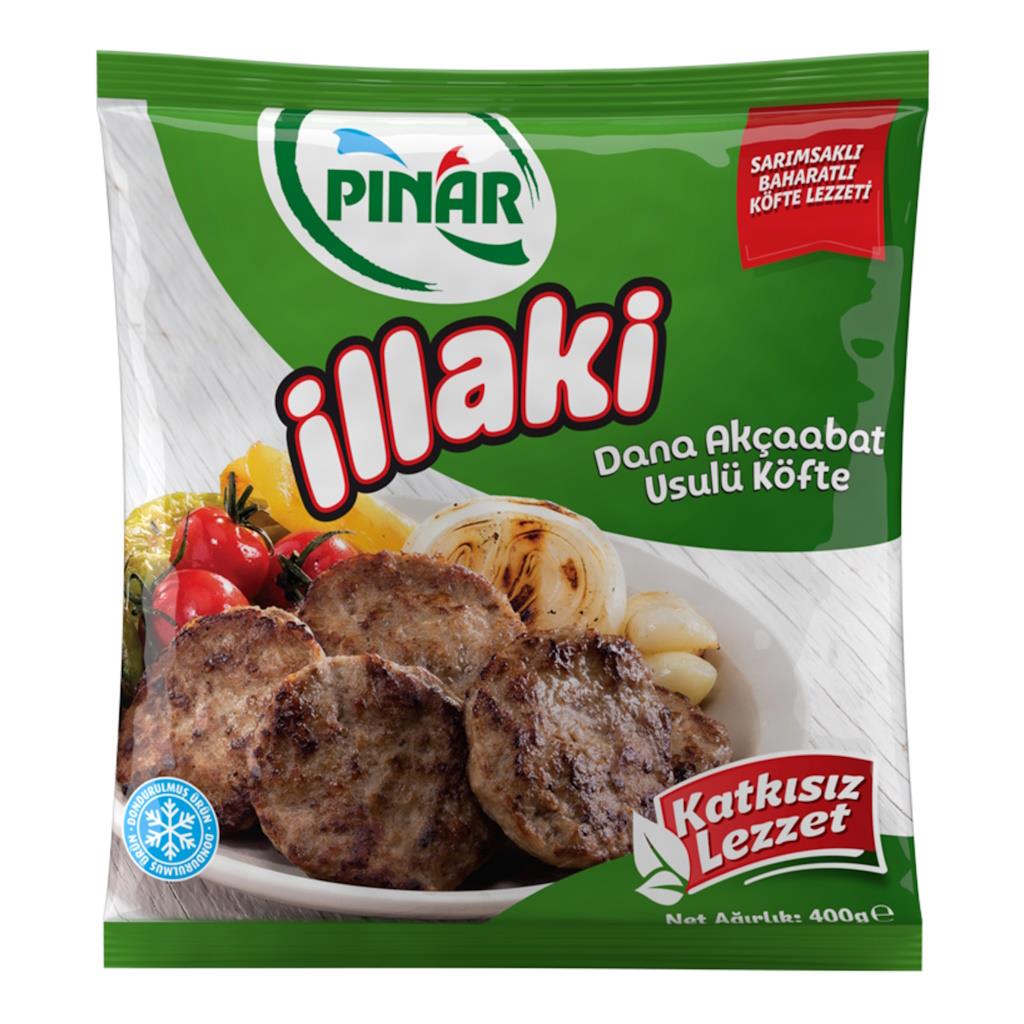 PINAR KÖFTE AKCAABAT ILLAKI 400GR