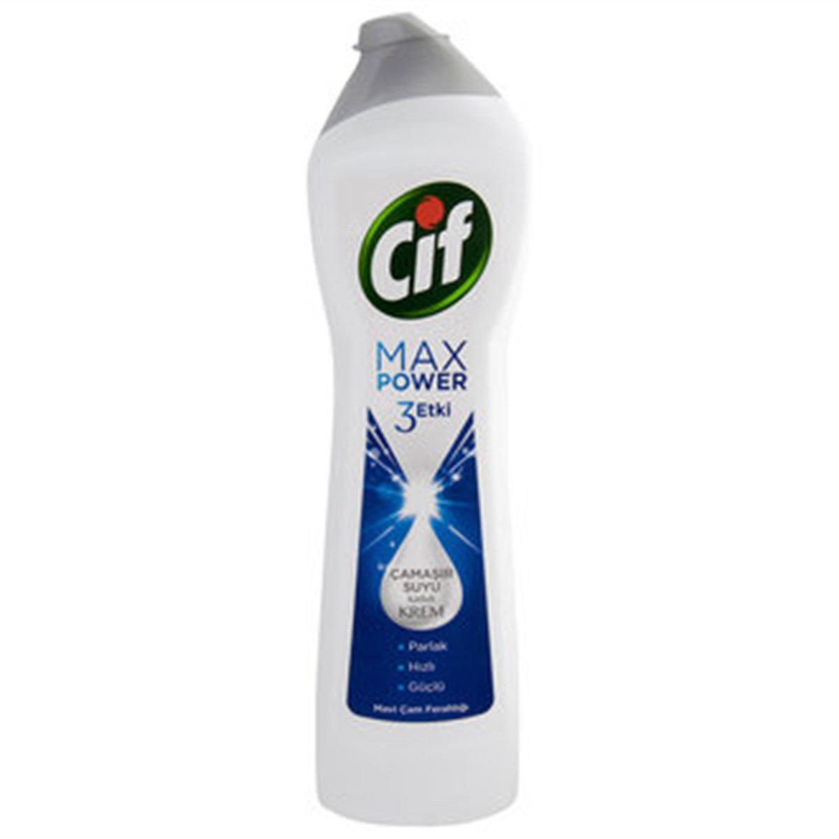 CIF KREM 450 ML MAVI ÇAM