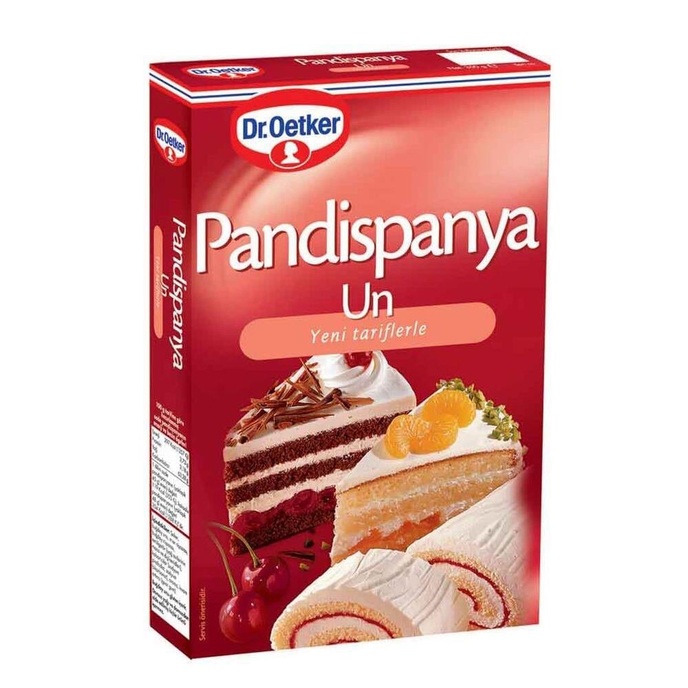 DR OETKER PANDISPANYA UNU 349 GR 1*12