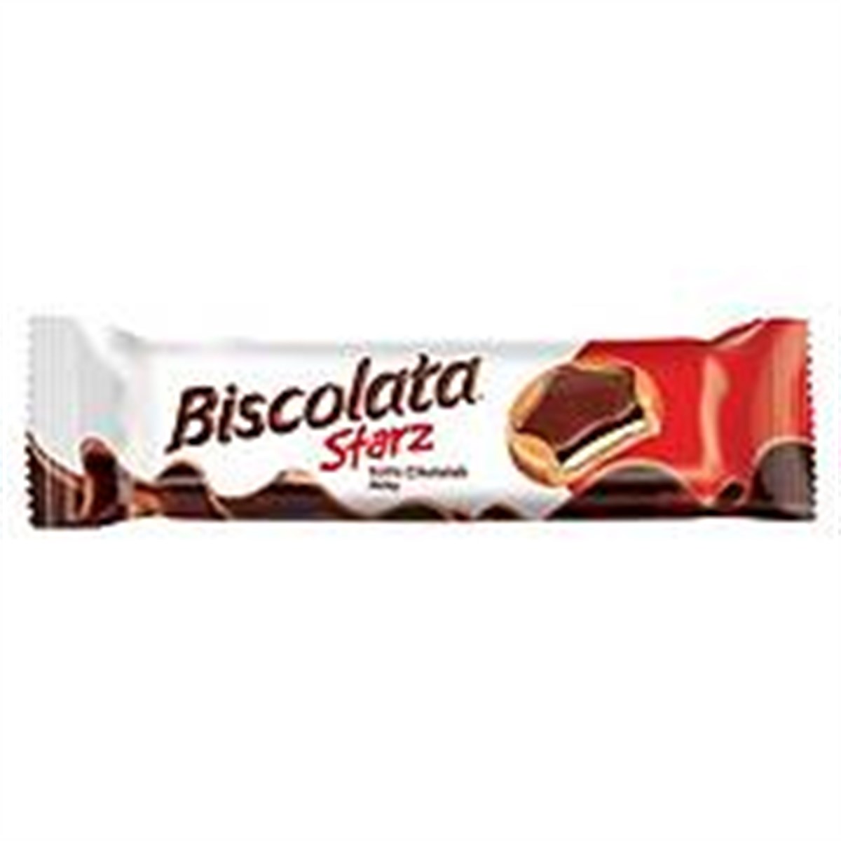 BİSCOLATA STARZ SÜTLÜ ÇİKOLATALI 82GR