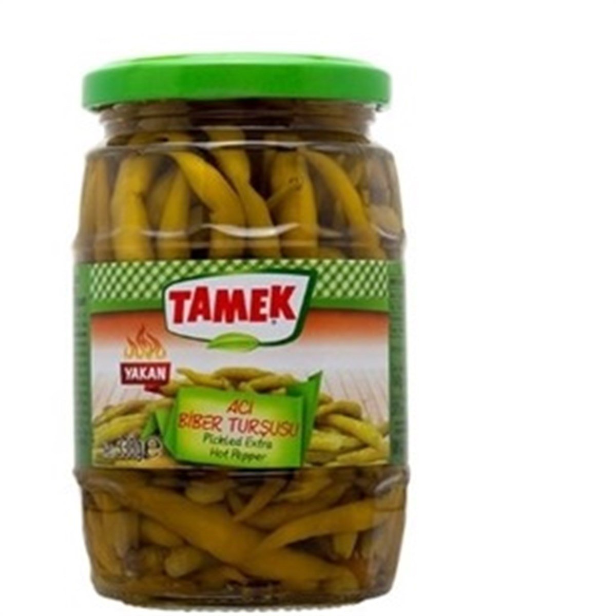 TAMEK YAKAN BIBER 330 CC CAM