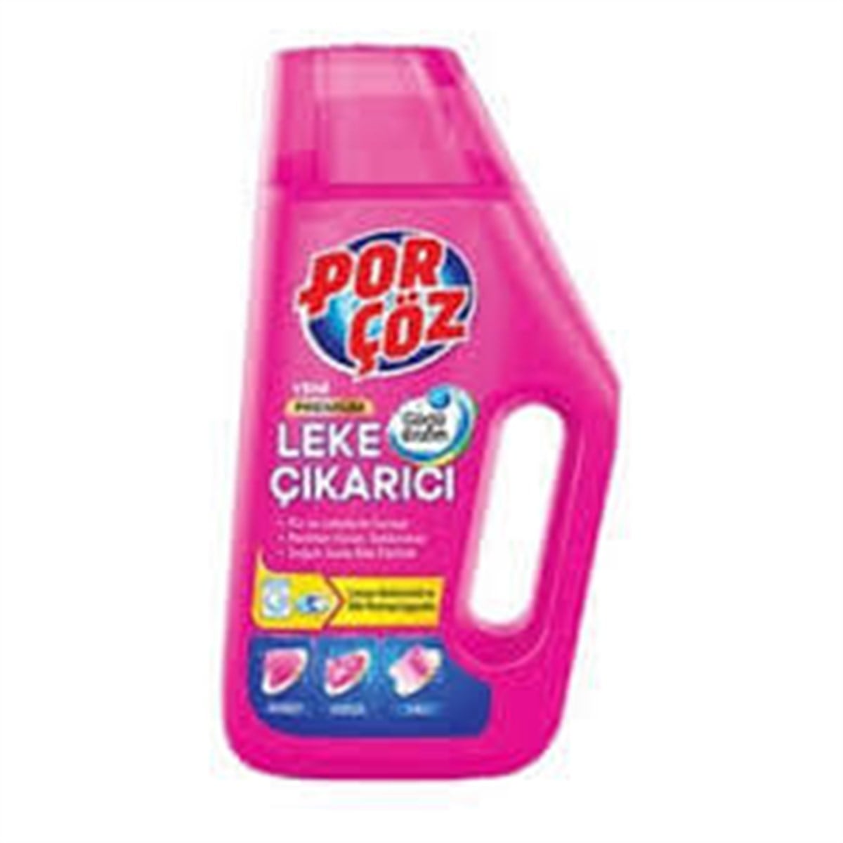 PORÇÖZ LEKE ÇIKARICI 1 000 ML