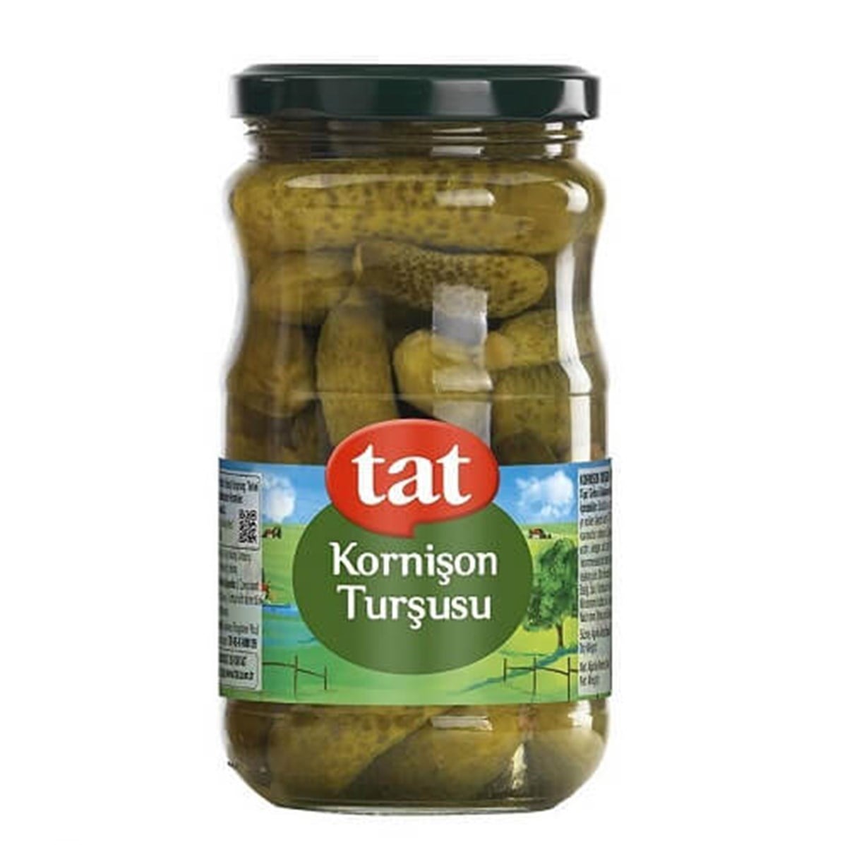 TAT TURSU 350 CC KORNISON SALATALIK