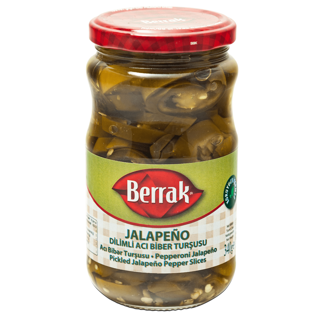 BERRAK JELAPONE DILIM TURSU 720 ML CAM