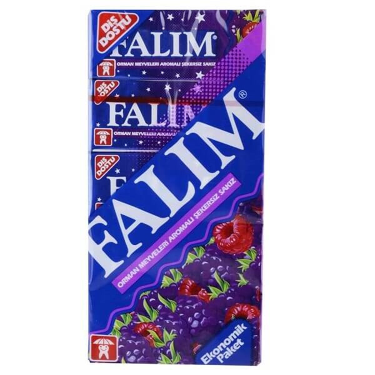 FALIM ORMAN MEYVELI 5 LI PAKET -90289 1*20 MRK