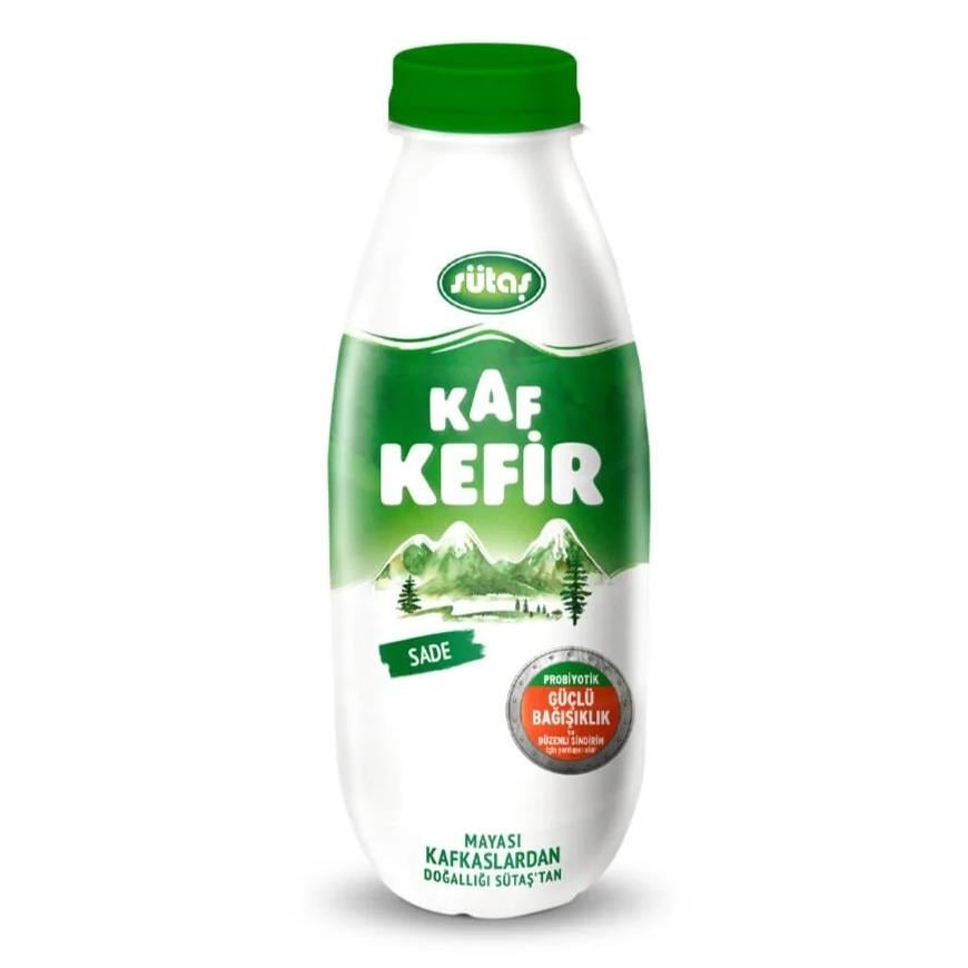 SÜTAS 250 ML KAF KEFIR SADE