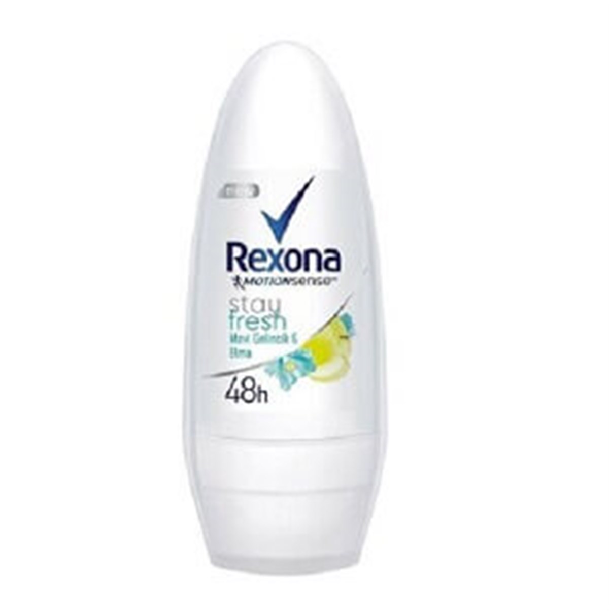 REXONA ROLL-ON 50ML WOMEN STAY FRESH BLUE POPPY*12