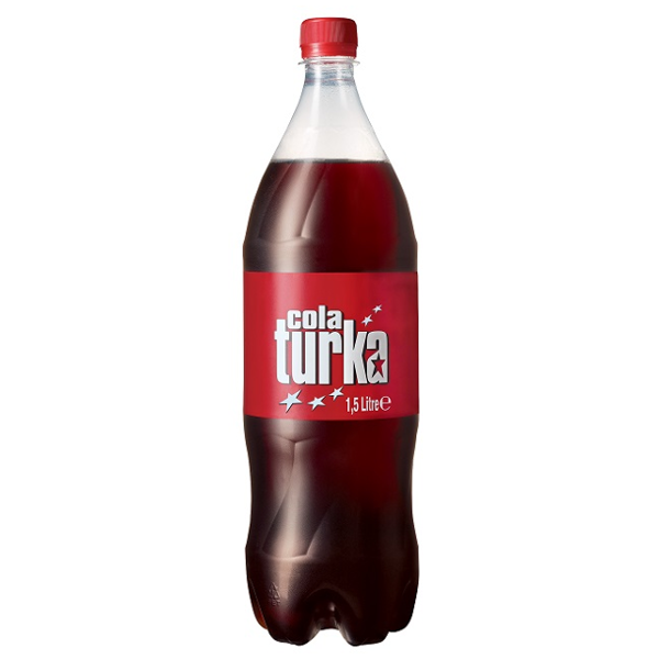 ÜLKER COLA TURKA 1,5 LT KL:1*12