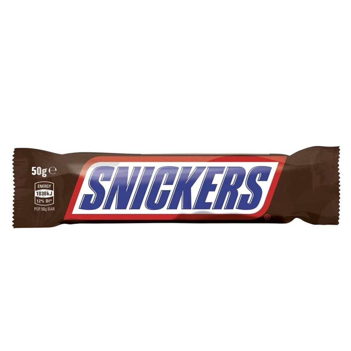 SNICKERS 50GR PK: 1*24 ADET