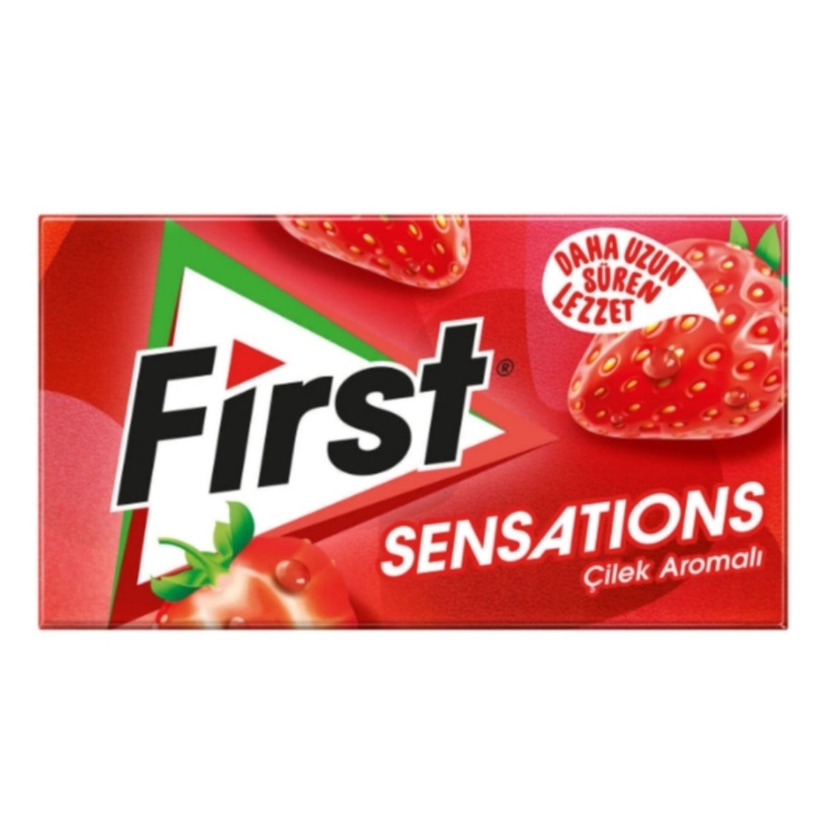 FIRST SENS STK 27 GR ÇILEK 12 ZARF 91329 1*12