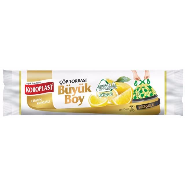 KOROPLAST ÇÖP POS BÜZG VANILYA BÜYÜK