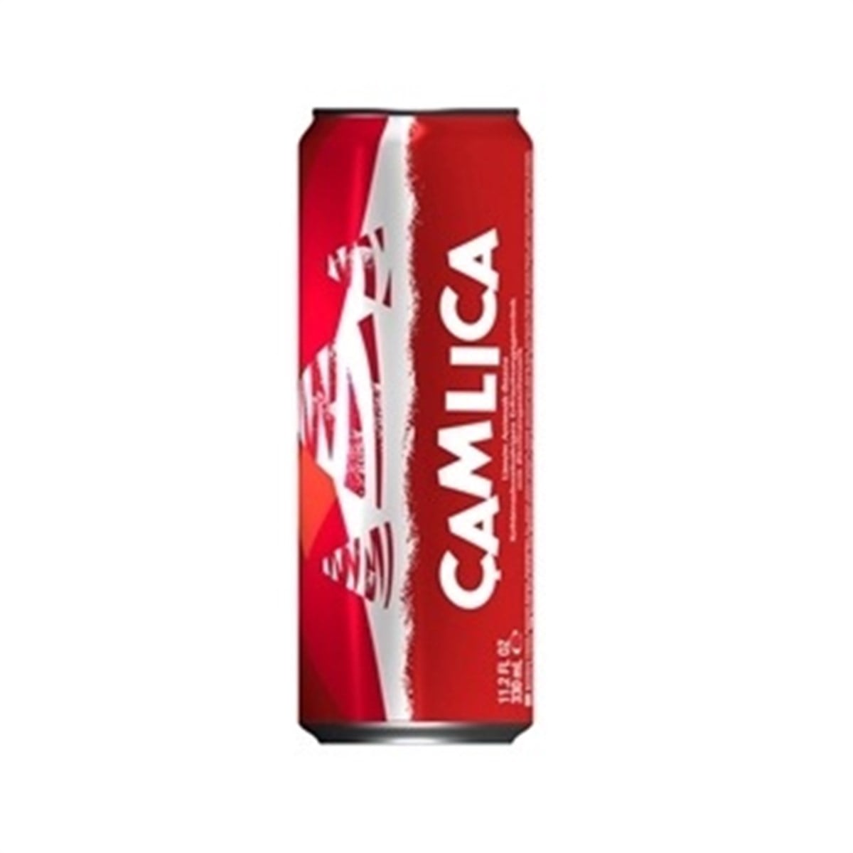 ÜLKER ÇAMLICA 330 ML GAZOZ KL:1*12