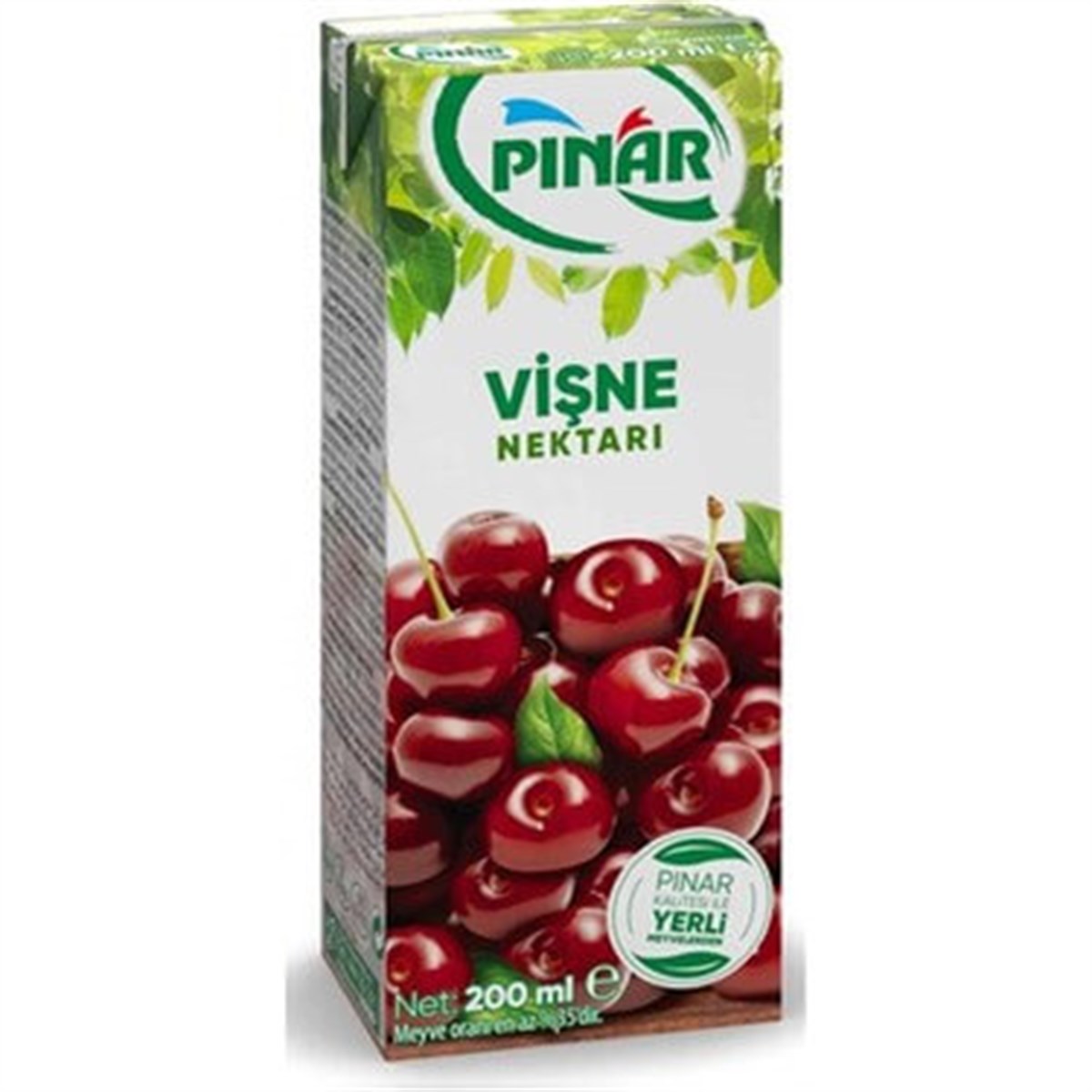 PINAR 200ML VISNE ELMA M.SUYU