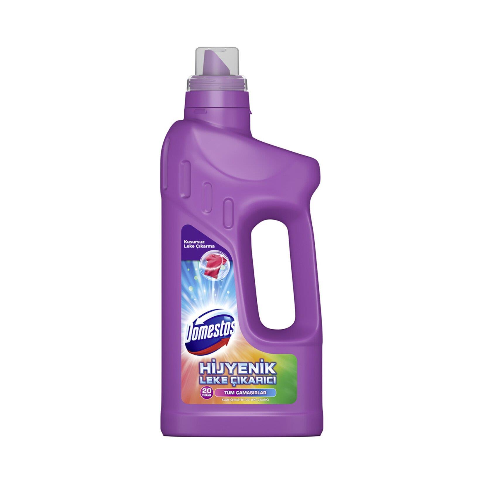 DOMESTOS 1 LT LEKE ÇIKARICI RENK ULT 