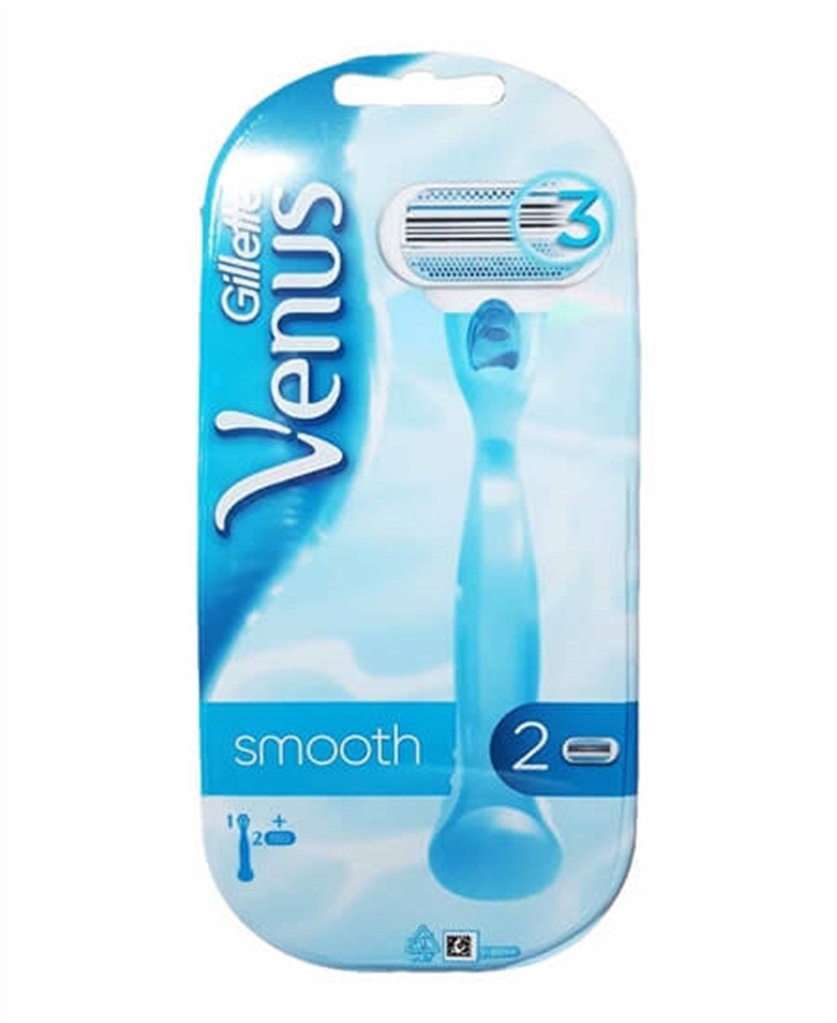 GILLETTE VENUS  CLOSE&CLEAN 3 BIÇAKLI