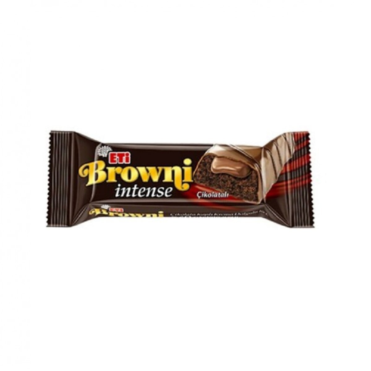 ETI BROWNI INTESE 50GR KL:1*16