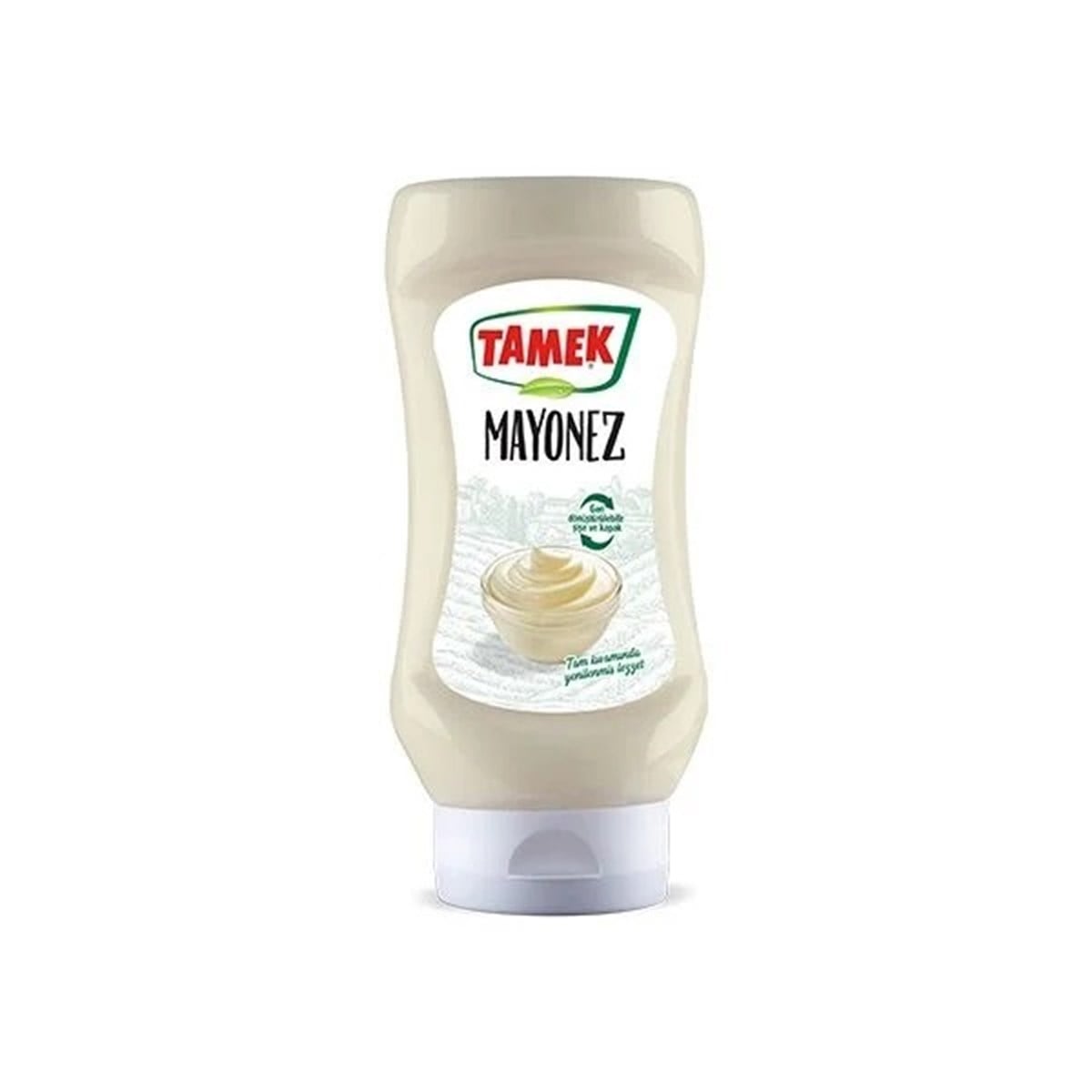 TAMEK 345 GR MAYONEZ 