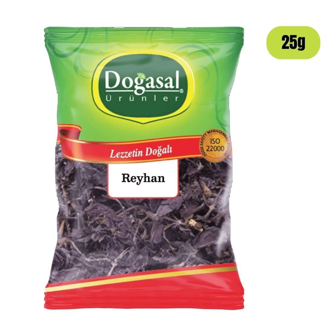 DOGASAL 25 GR REYHAN 