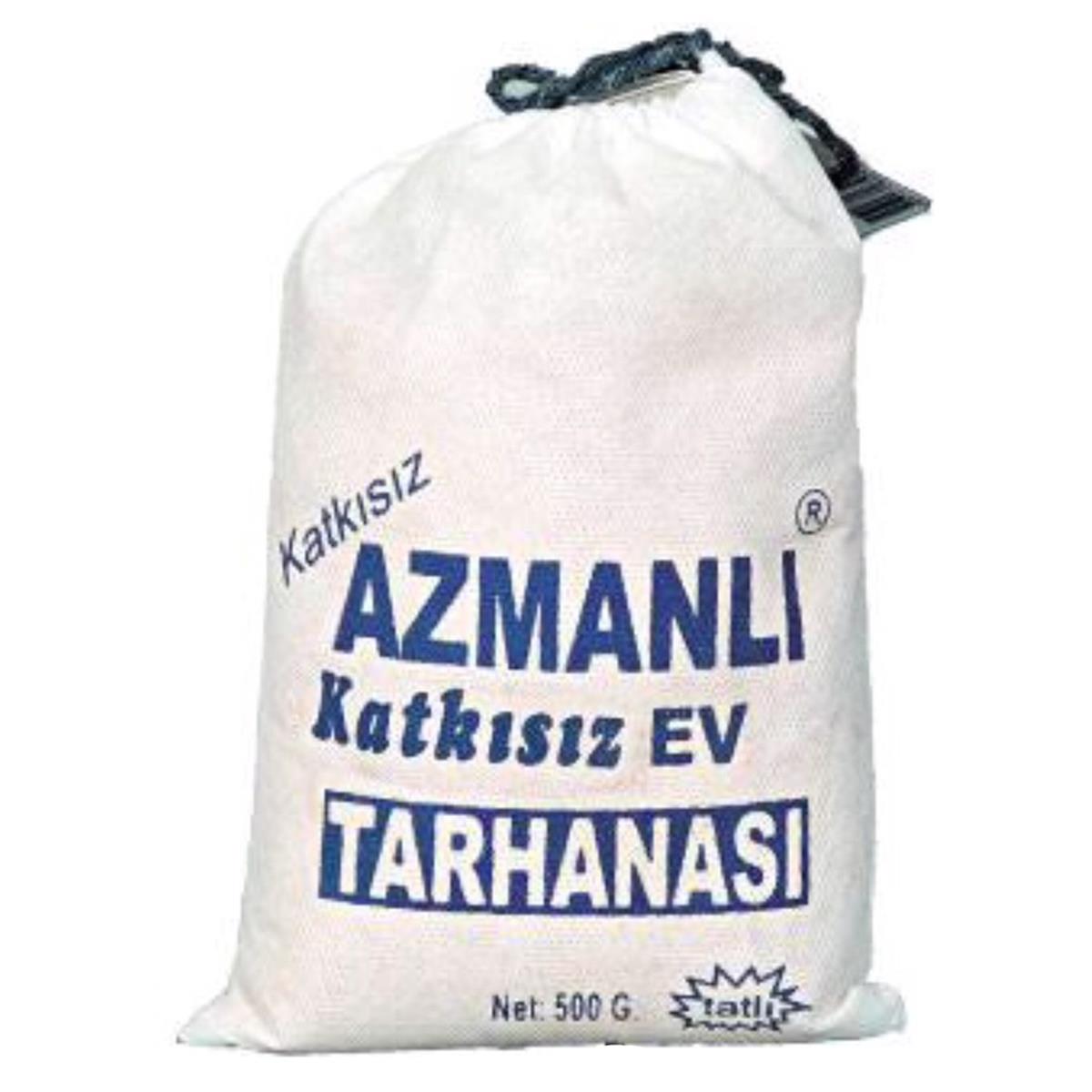 AZMANLI 500 GR TATLI EV TARHANASI