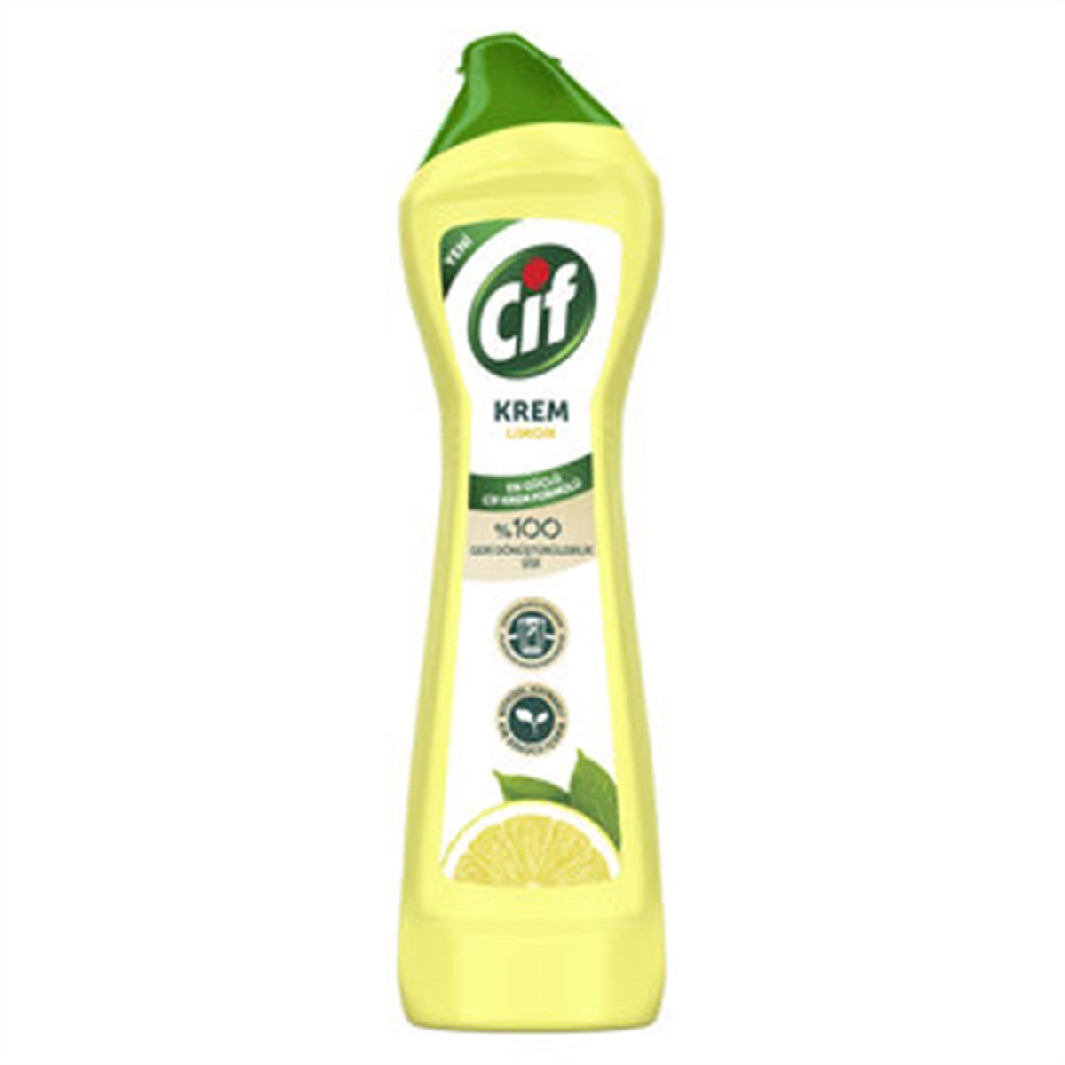 CIF KREM 500 ML LIMON *