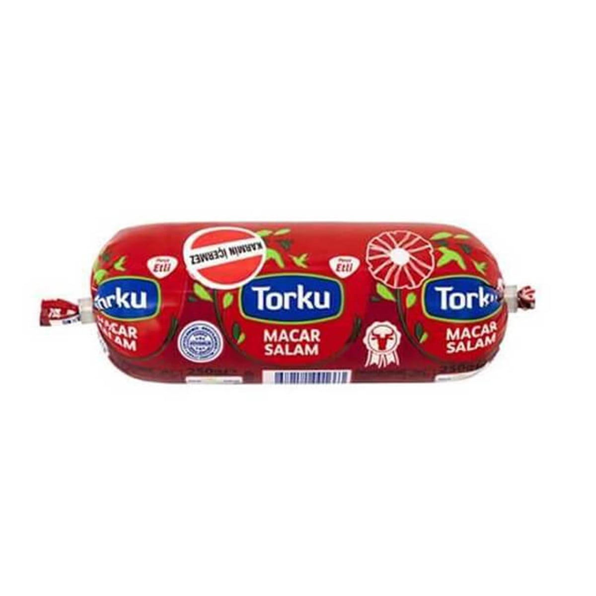 TORKU MACAR SALAM 250 GR