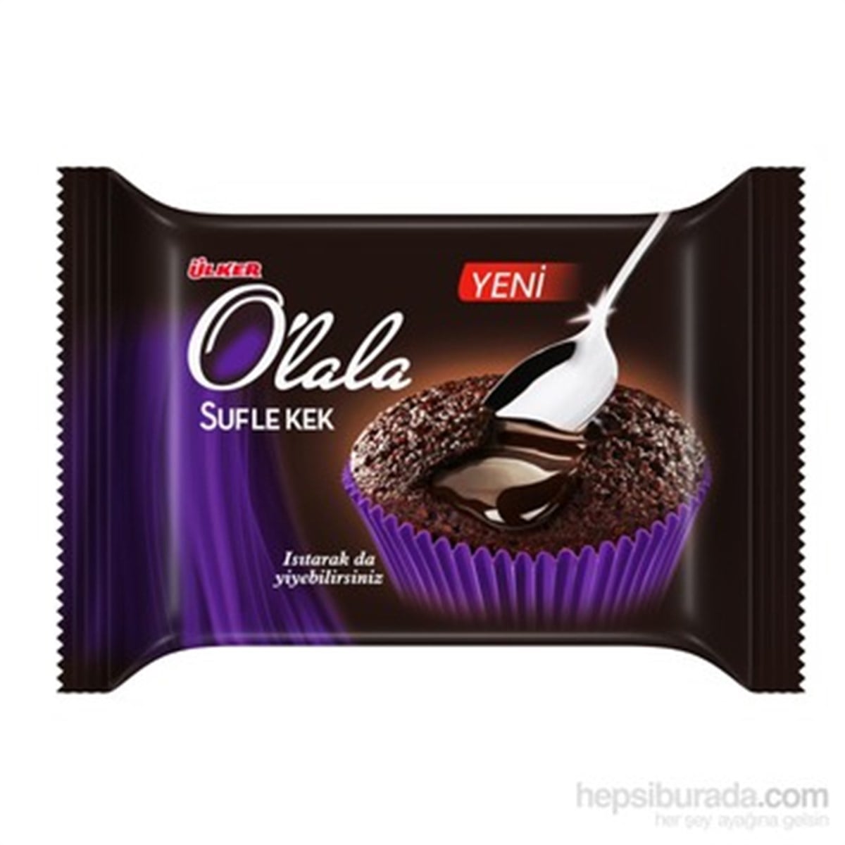 ÜLKER OLALA SUFLE KEK 70GR KL:1*12