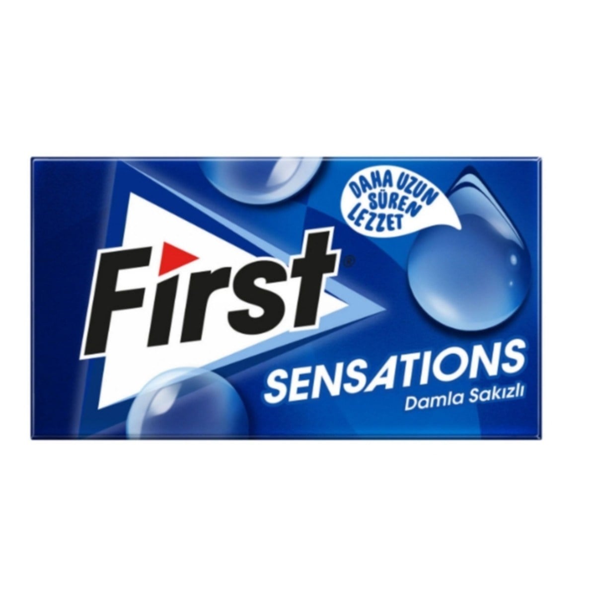 First Sensations Damla Sakızlı 27g