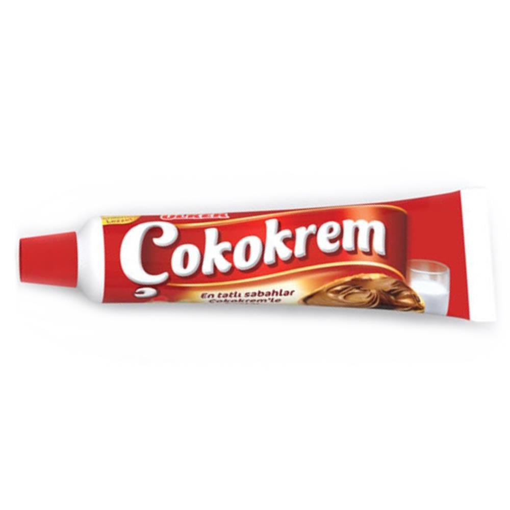 ÜLKER TÜP ÇOKOKREM 40GR KL:12*12