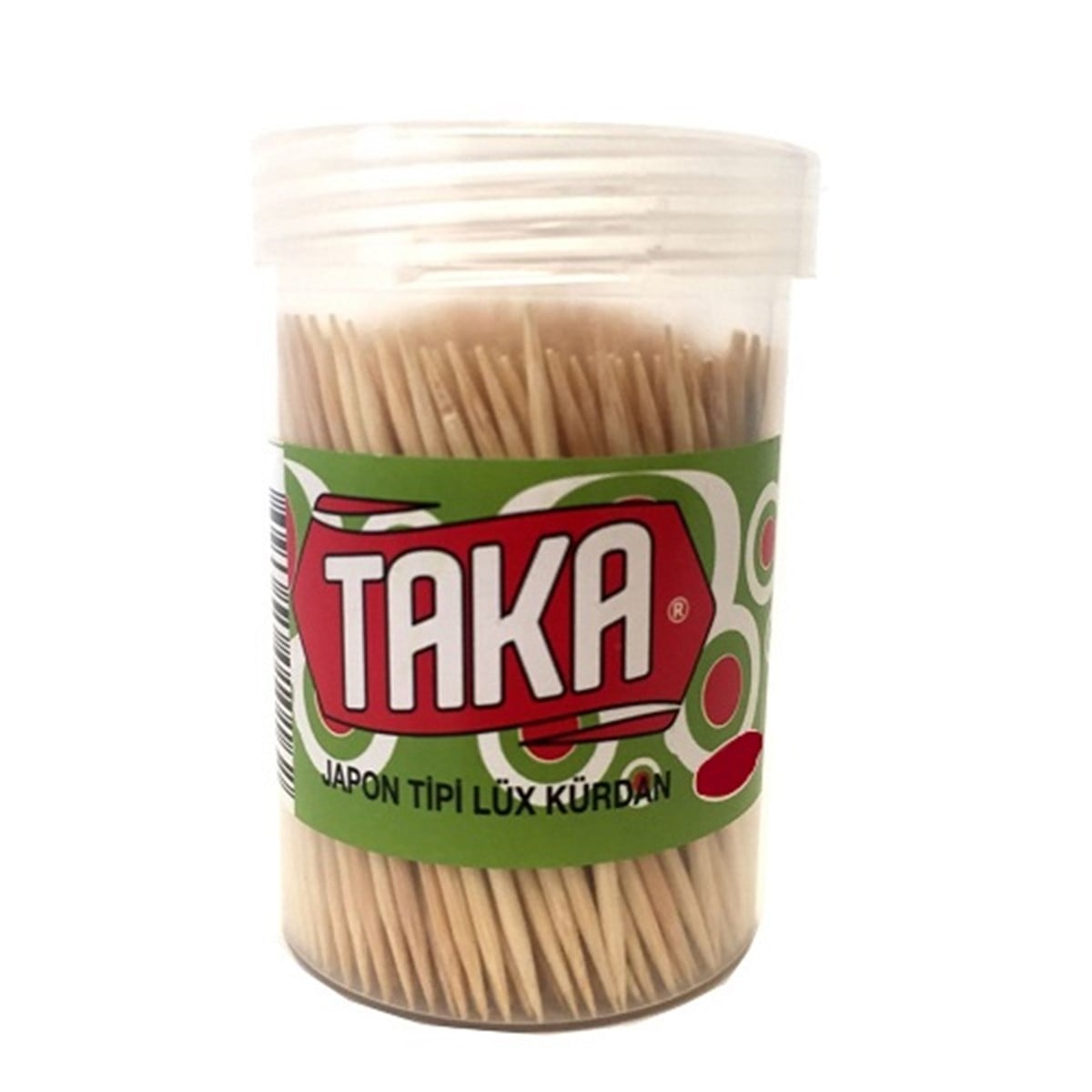 TAKA 600 LÜK  KÜRDAN