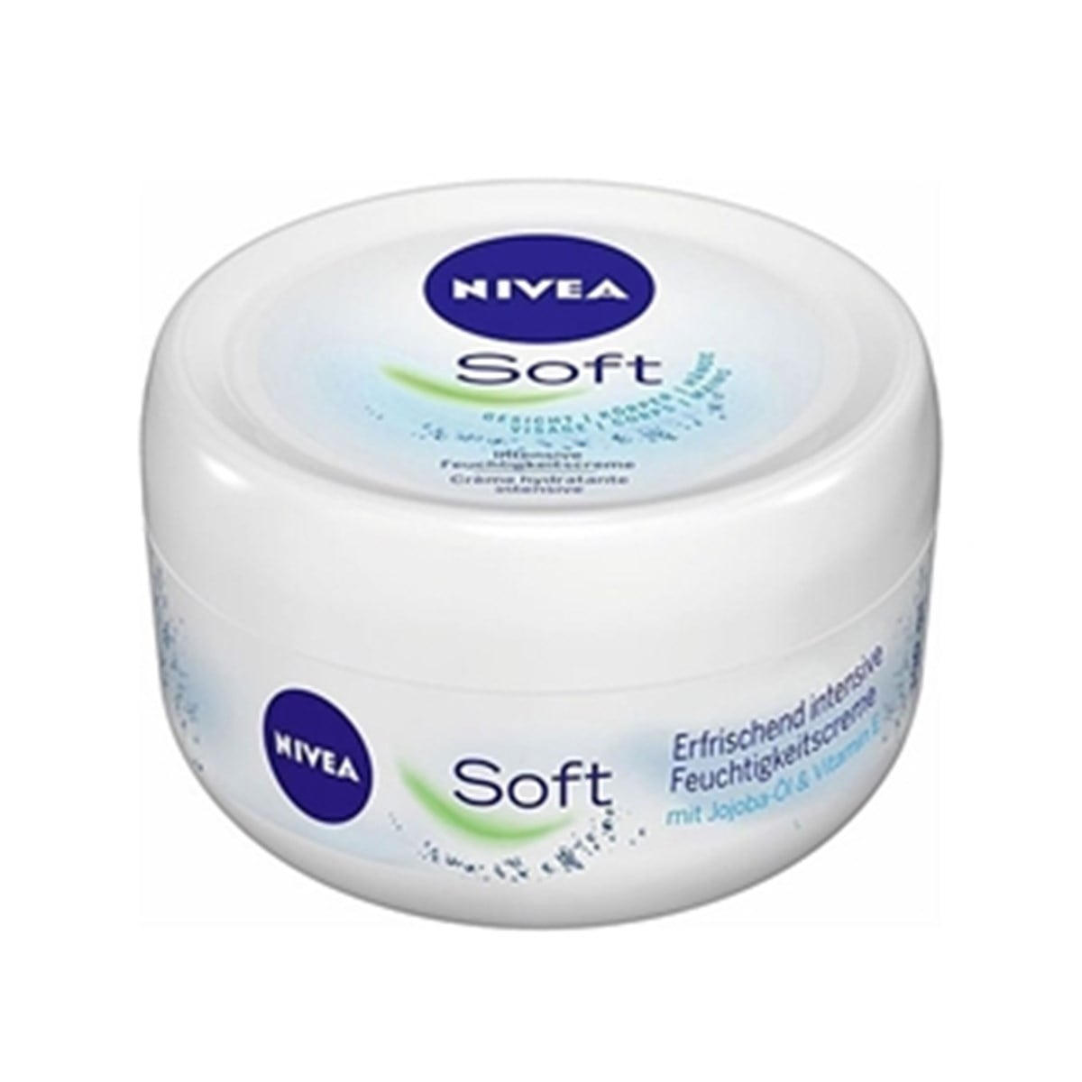 NIVEA SOFT KREM 100ML KVNZ