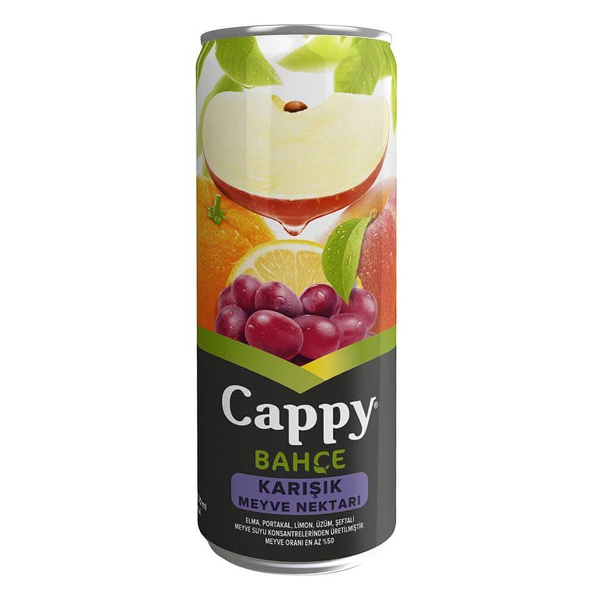 CAPPY 330 ML M.SUYU KARISIK TNK 1*12