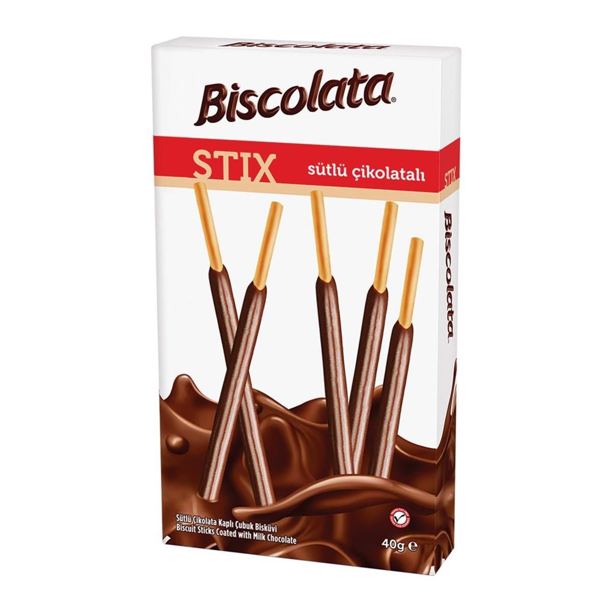 SÖLEN BISCOLATA STIX SADE KL 64*16