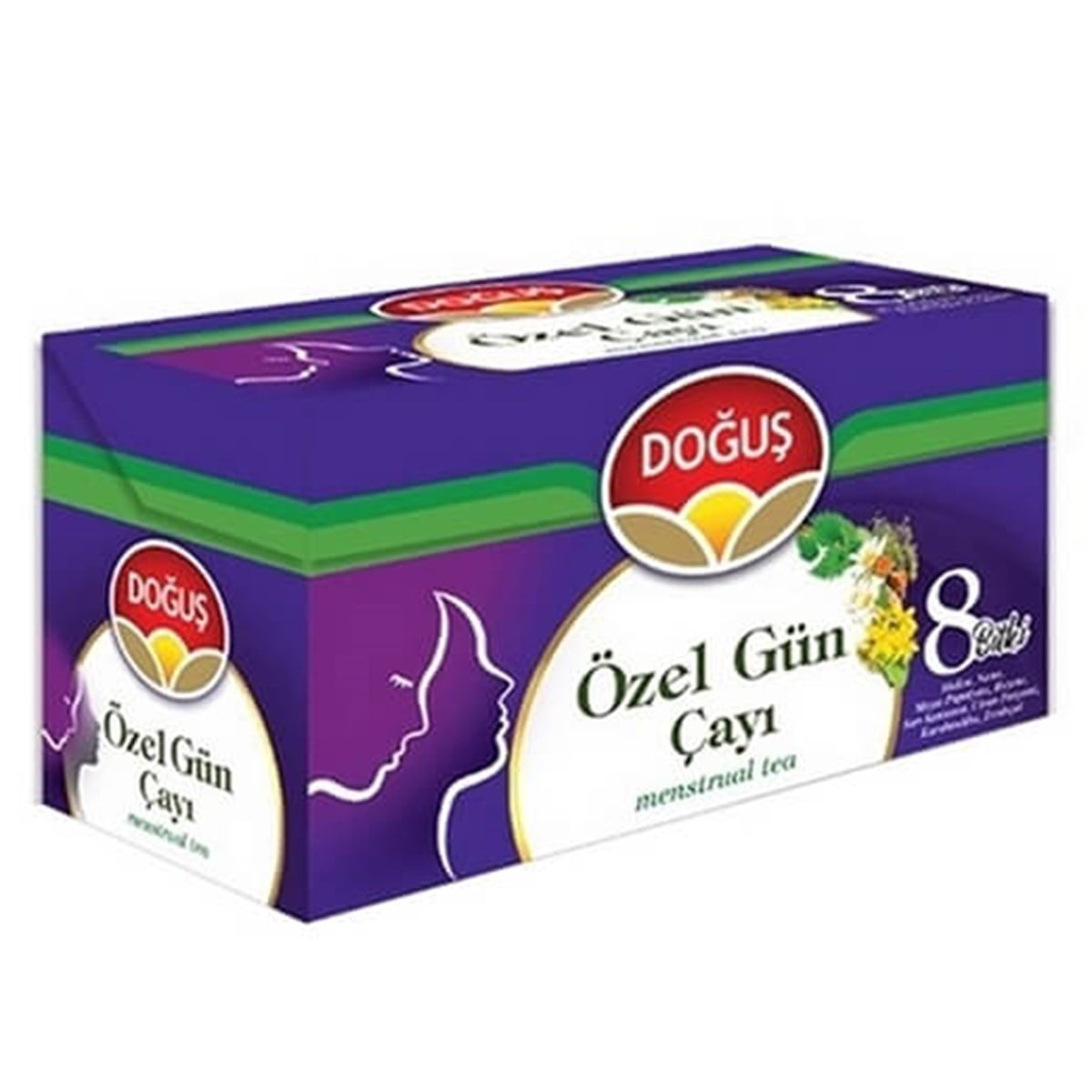 DOGUS ÇAY 20 LI ÖZEL GÜN ÇAYI