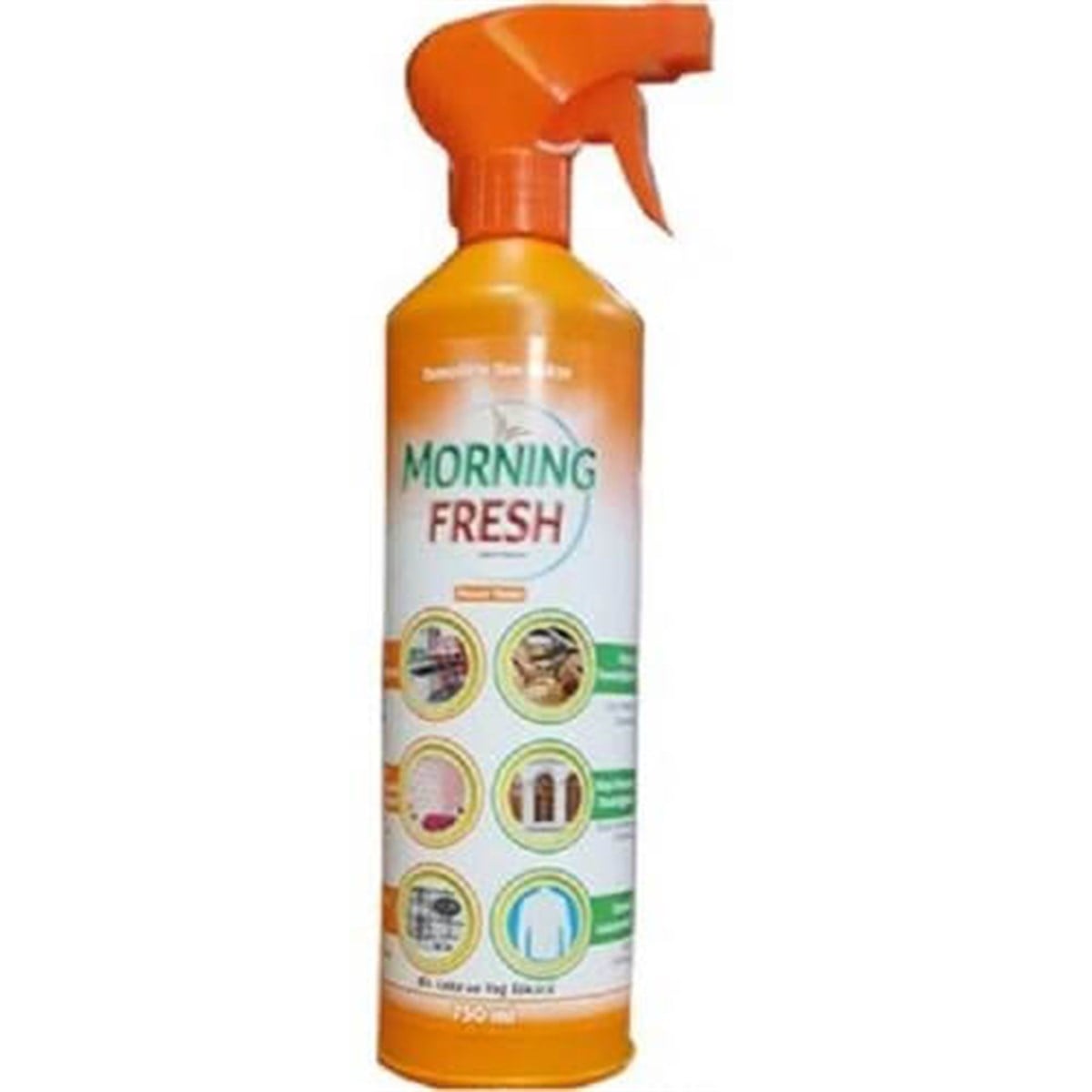 Morning Fresh Mutfak Yağ Çözücü Sprey 750 ml