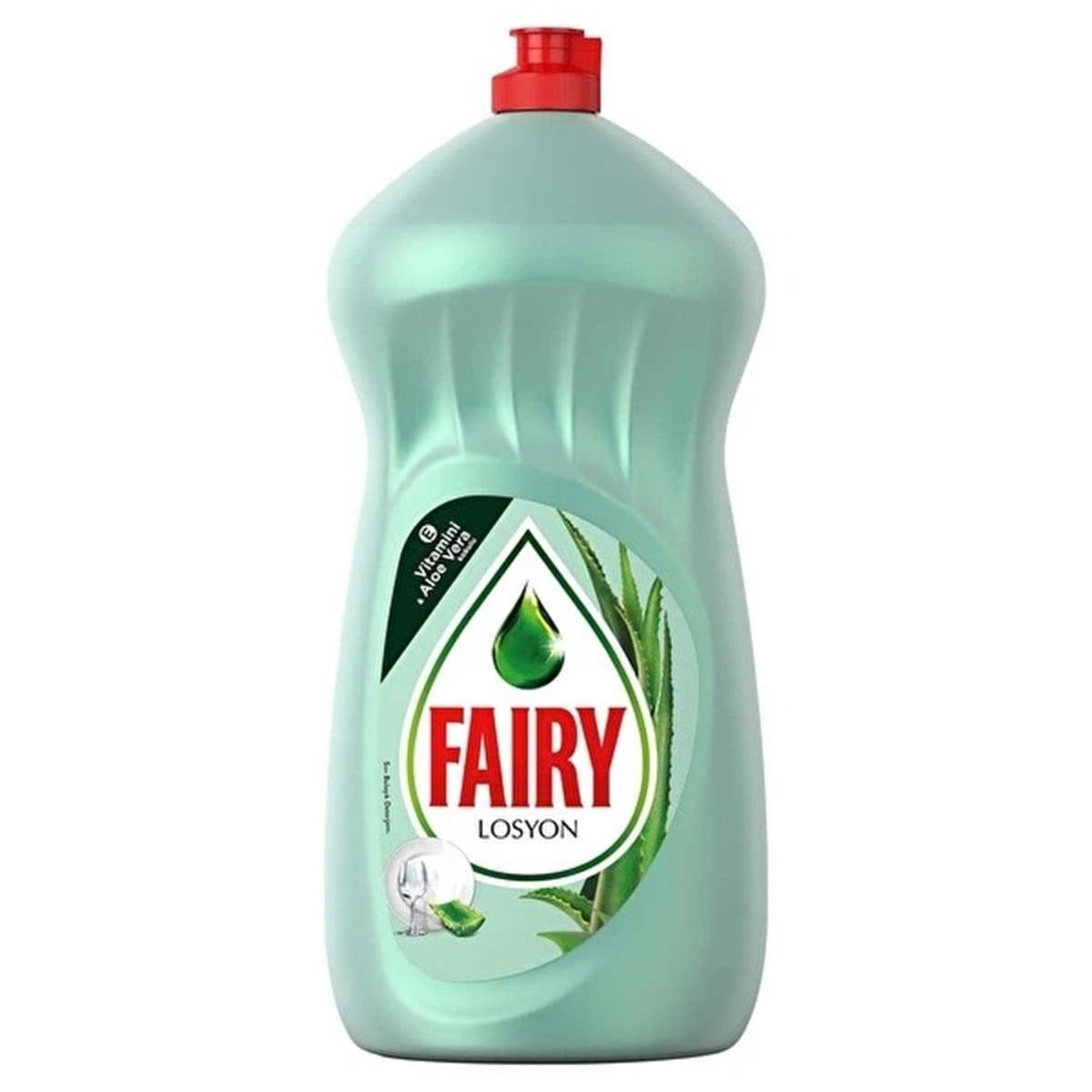 FAIRY ELDE YIKAMA LOSYON 1400 ML*9