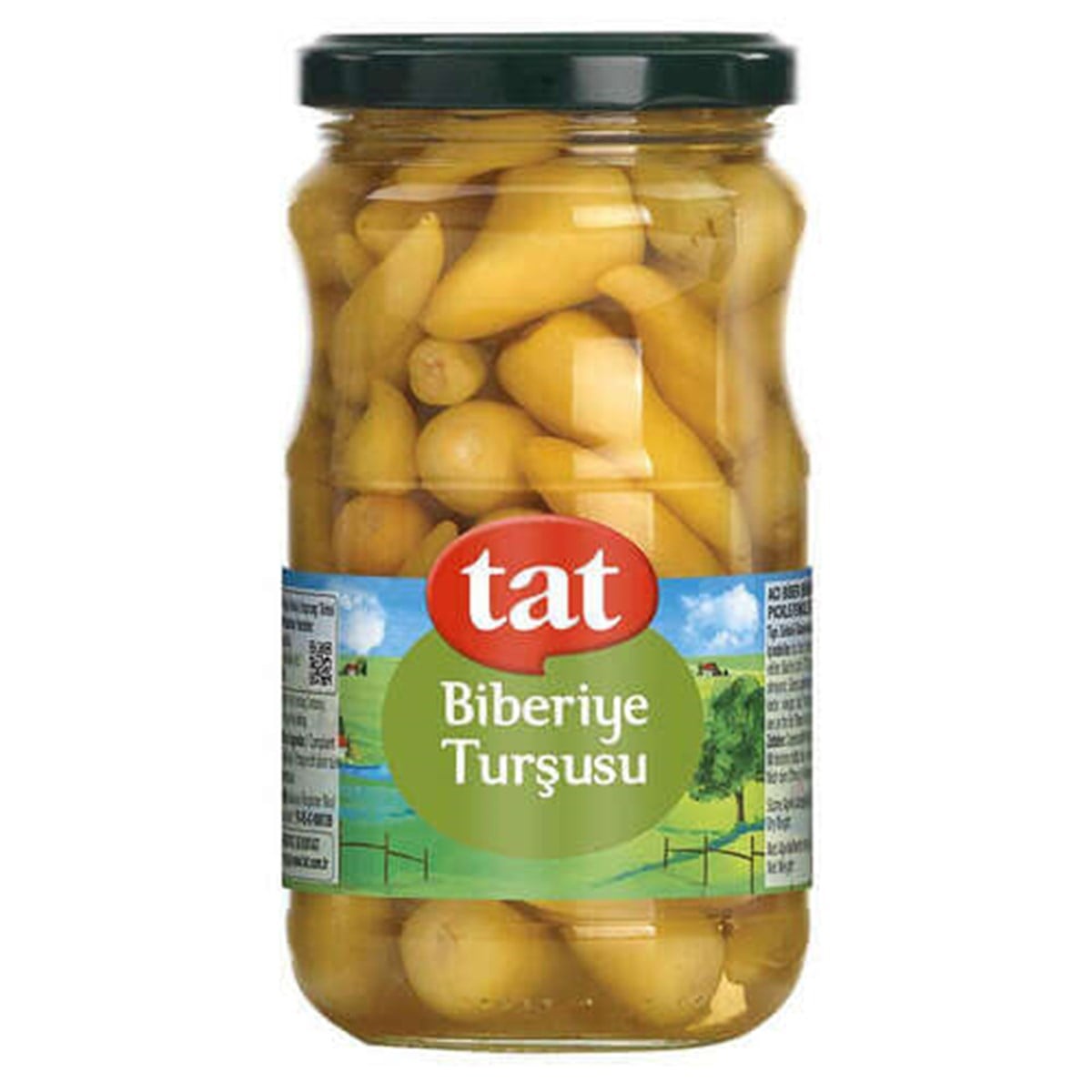 TAT TURSU 370 CC BIBERIYE 