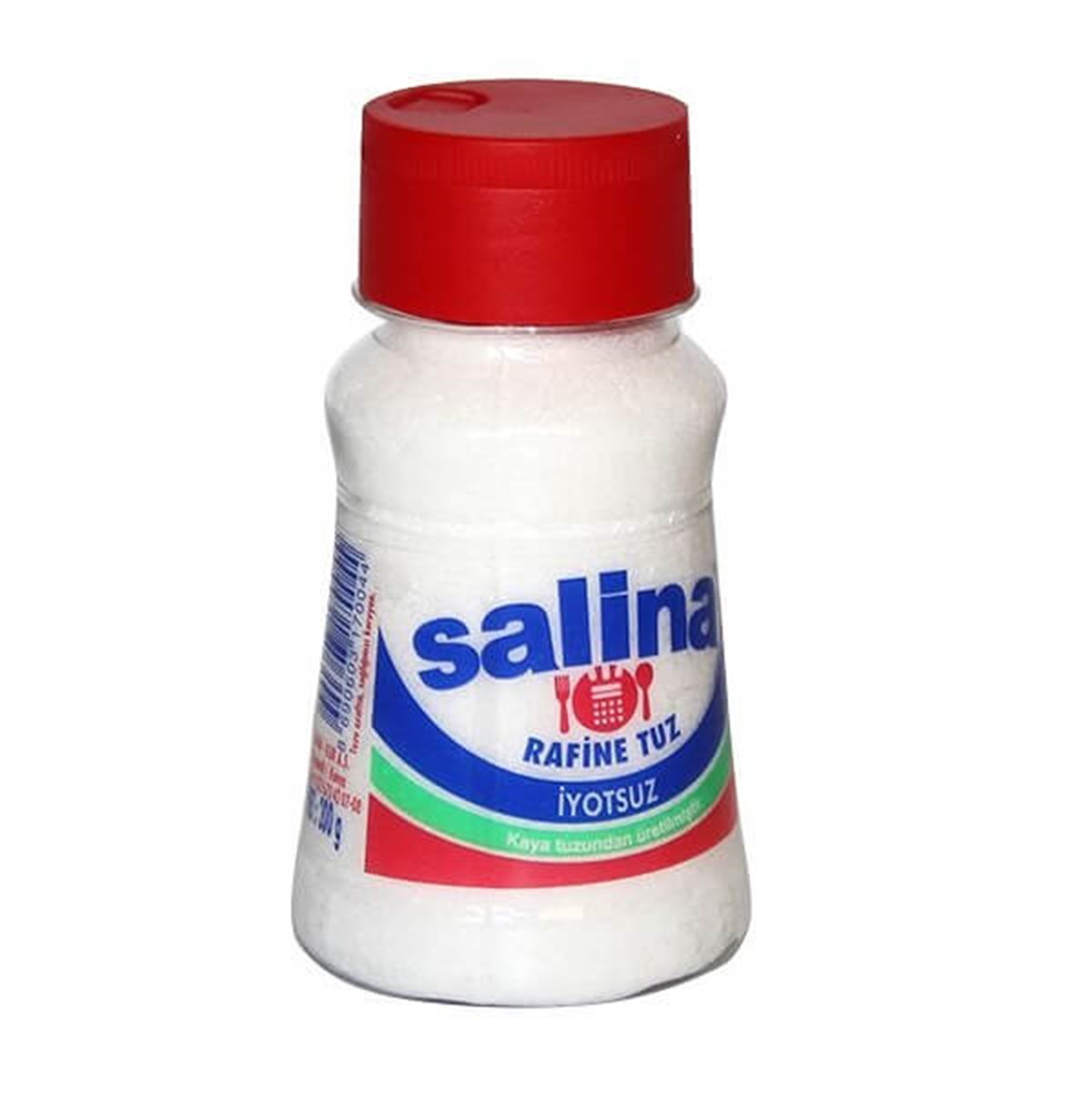 SALİNA İYOTSUZ SOFRA TUZU 200G