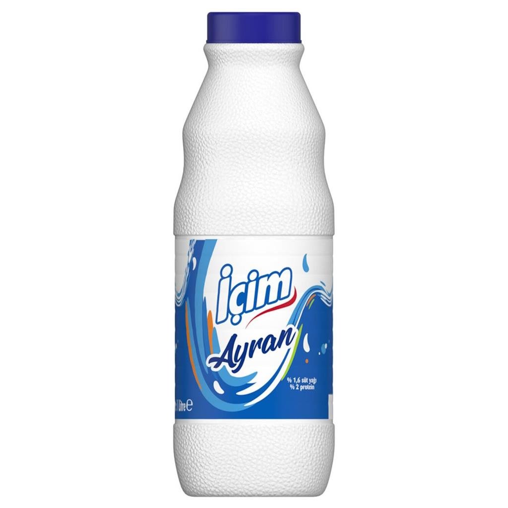 Ülker İçim Ayran 1L