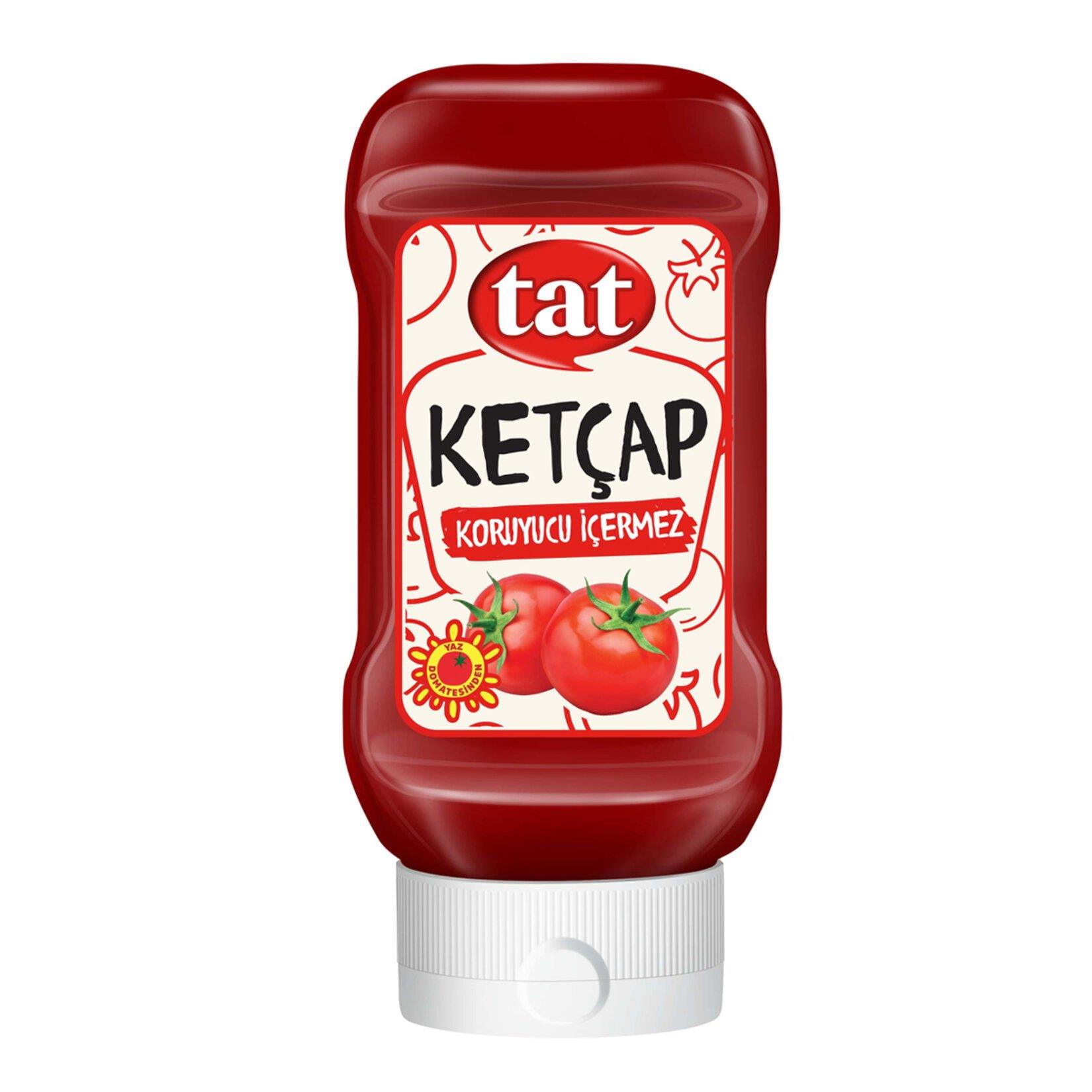 Tat Ketçap Tatlı 250g